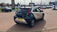 Toyota Aygo X 1.0 VVT-i Exclusive 5dr Auto Petrol Hatchback